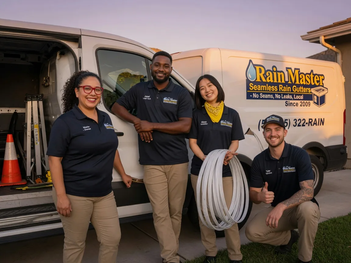 Gutter Installation company in Tomales, CA