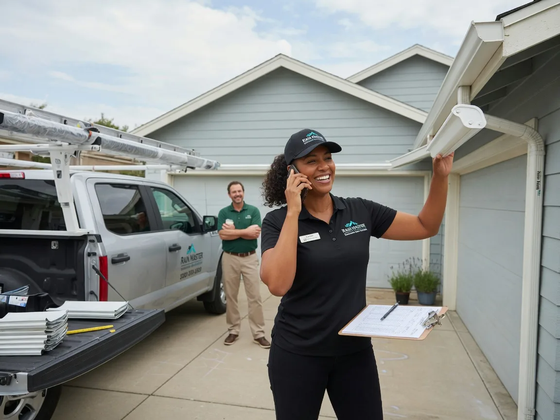 Gutter Installation Tomales, CA FAQs
